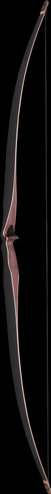 Actual product image Buck Trail Kite 66" LH 50 lbs