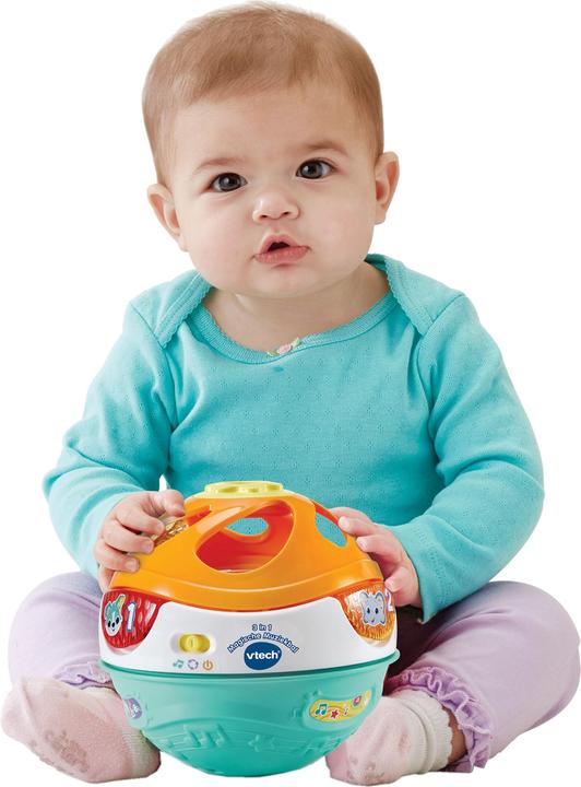 Immagine prodotto VTech Palla musicale magica 3in1 per bambini (Olandese)