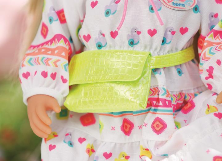 Image du produit Zapf Creation BABY born Trendy Boho robe