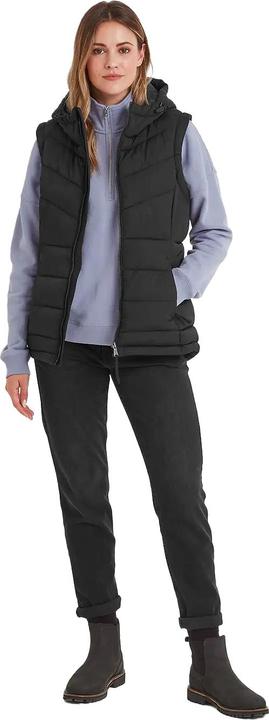 Actual product image TOG24 Womens/Ladies Calvo Padded Gilet (44 D)