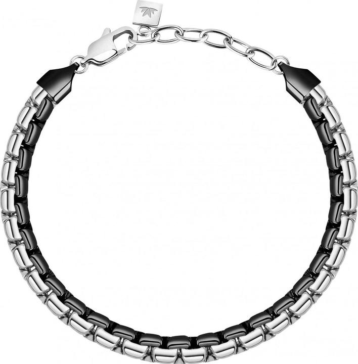 Immagine prodotto Morellato Bracciale Motown (19 cm, Acciaio inossidabile)