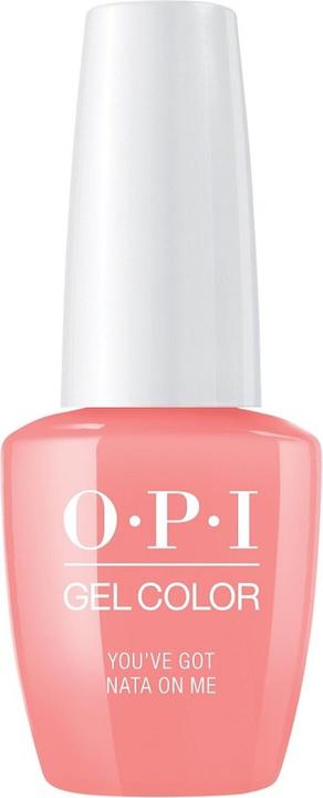 Actual product image OPI Gel Colour You've Got Nada On Me (You've Got Nada On Me, Gel-Effect Nail Polish)