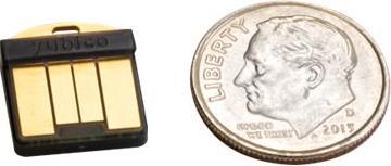 Image du produit Yubico YubiKey 5 Nano