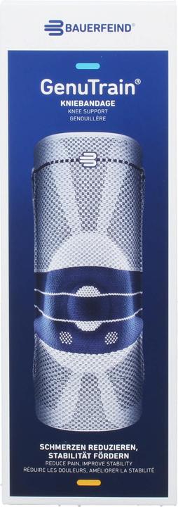 Image du produit GenuTrain Aktivbandage Grösse 4 titan (4)