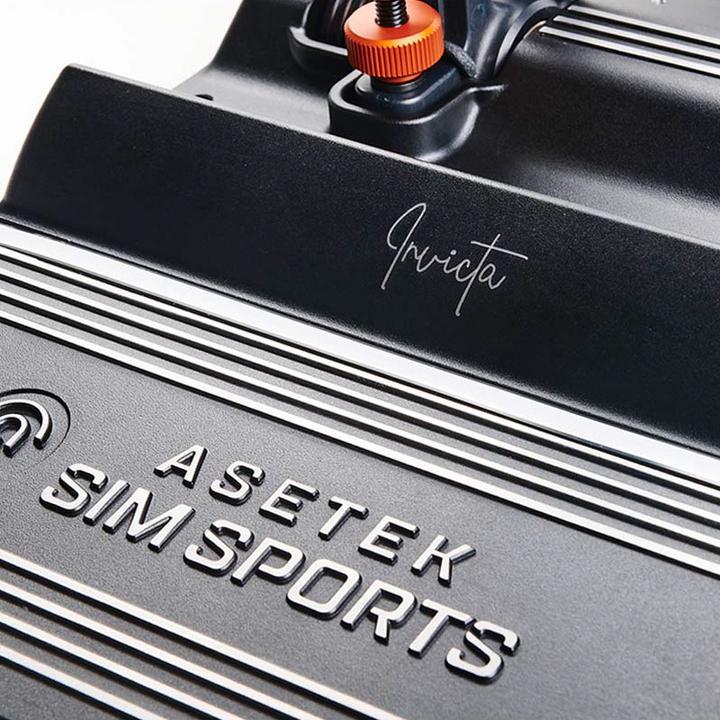 Produktbild Asetek Invicta Sim Racing Gas- und Bremspedal (PC)