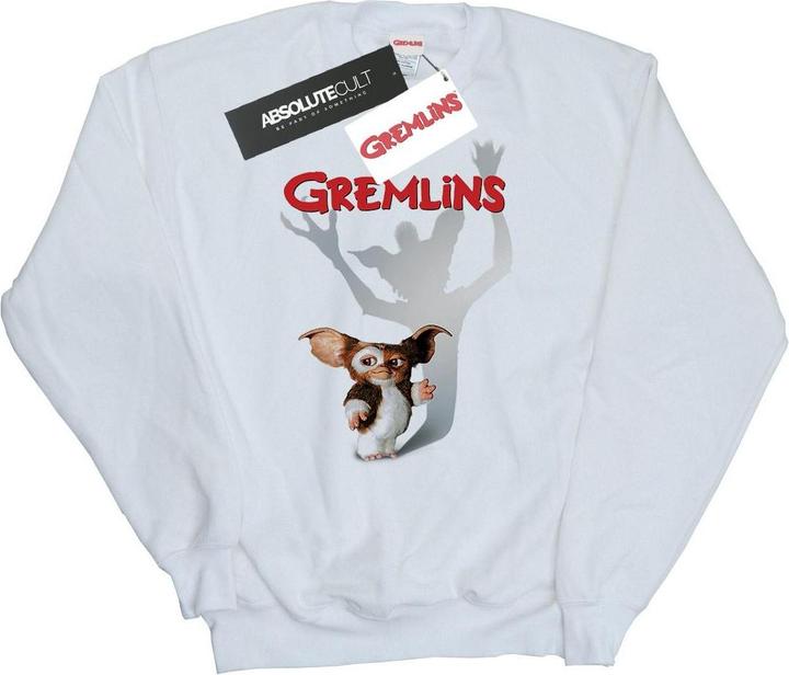 Actual product image Universal Textiles Womens/Ladies Gizmo Shadow Sweatshirt (L)