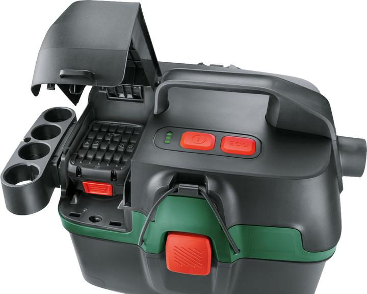 Actual product image Bosch Home & Garden AdvancedVac 18V-8 (Wet dry vacuum cleaner)