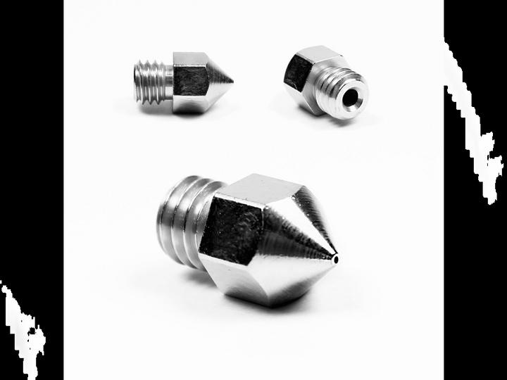 Image du produit MicroSwiss MK8 buse 0.6mm (Pièce de rechange, Tube de grenaillage)