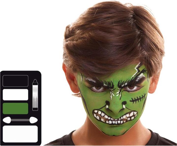 Immagine prodotto My Other Me Make-up - Hulk - - Trasformati in Hulk!