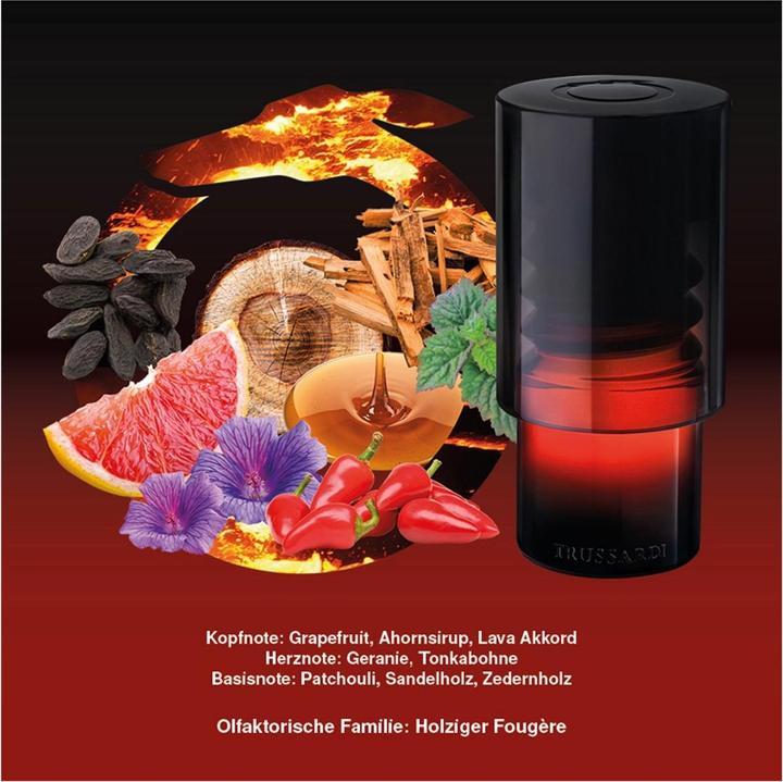 Produktbild Trussardi Primo (Eau de Parfum, 100 ml)