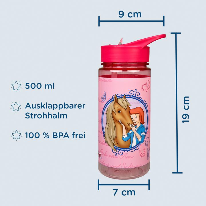 Image du produit Scooli Gourde Bibi et Tina 500 ml (0.50 l)