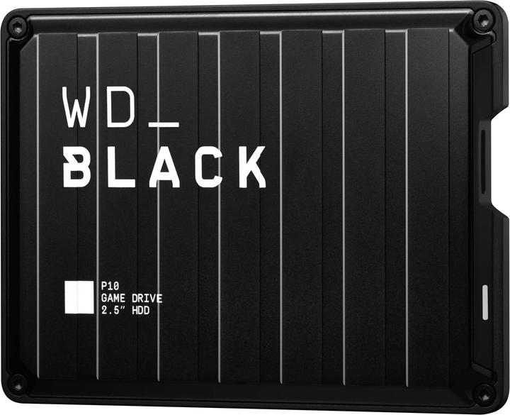 Produktbild WD Black P10 Game Drive (2 TB)