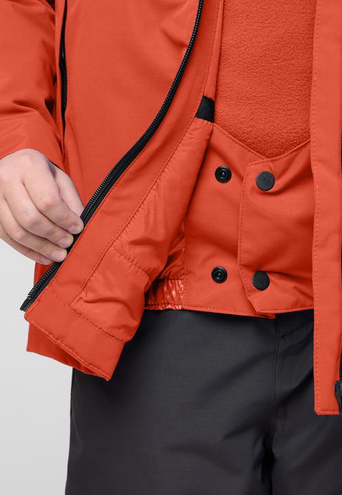 Actual product image Jack Wolfskin Kid's Actamic 2L Insulation Jacket (140)