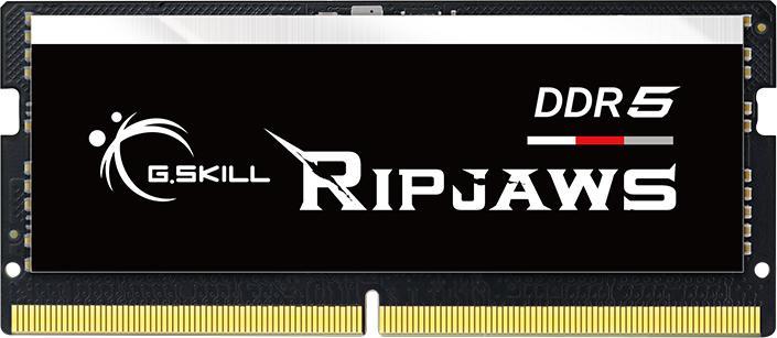 Image du produit G.Skill Ripjaws (2 x 32GB, 4800 MHz, RAM DDR5, SO-DIMM)