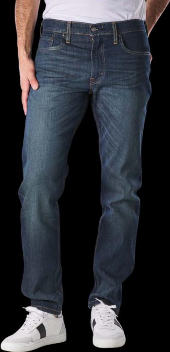 Levis 502 Jeans Tapered Fit rosefinch