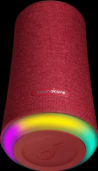 Actual product image Anker SoundCore Flare+ (20 h, Rechargeable battery operated)