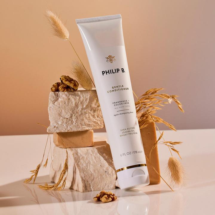 Actual product image Philip B. Gentle Conditioner (178 ml)