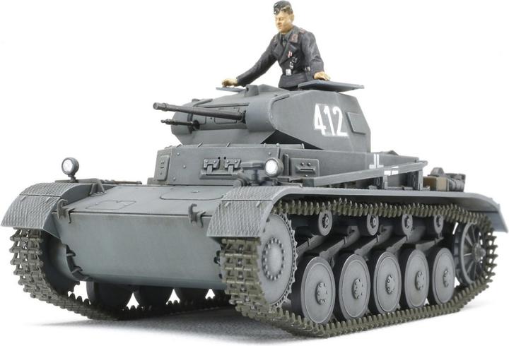 Immagine prodotto Tamiya Panzer II A/B/C (Campagna Francese)