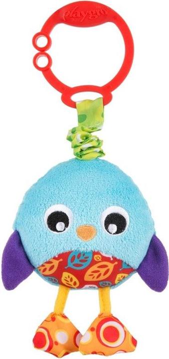Image du produit Playgro Jouet à suspendre Wiggly Poppy Penguin, 0186973