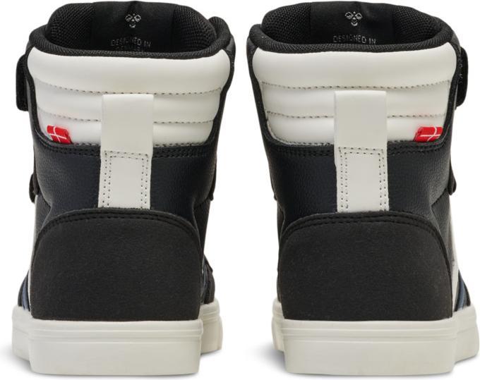 Produktbild hummel Slimmer Stadil Leather High Jr (29)