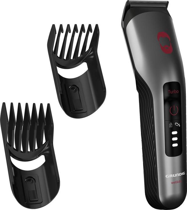 Actual product image Grundig ProClub MC 8030 Hair Beard Trimmer
