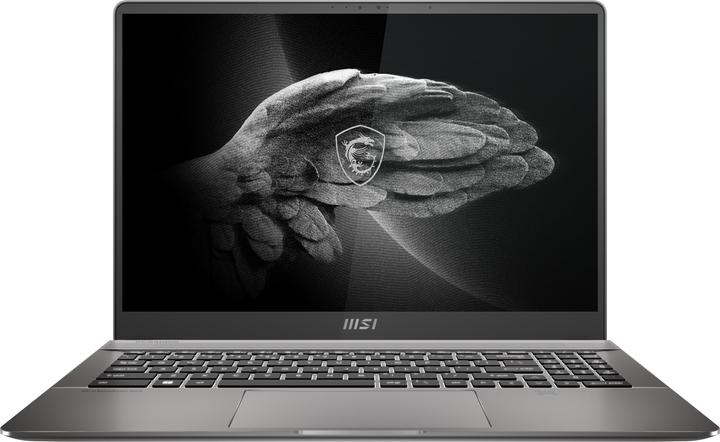 MSI Creator Z16P B12UGST-048 40,60cm (16") i712700H/32GB/1TB/RTX3070Ti W11P (16", Intel Core i7-12700H, 32 Go, 1000 Go, DE)