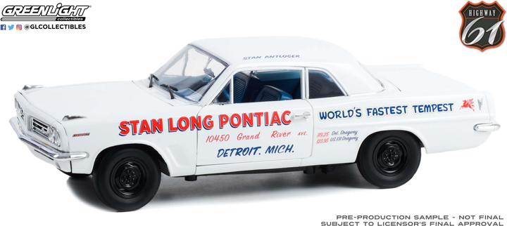 Image du produit 1963 Pontiac Tempest Autoroute 61