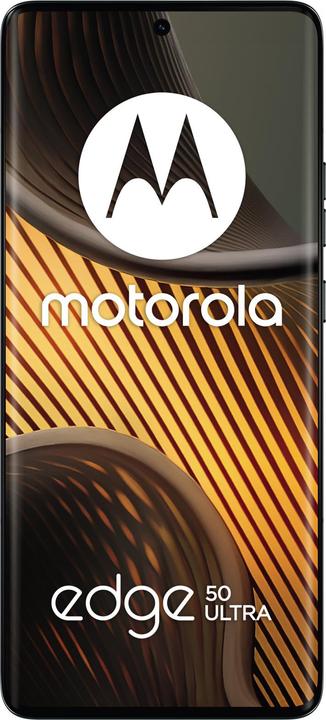 Actual product image Motorola Edge 50 Ultra (1000 GB, Forest grey, 6.70", SIM + eSIM, 50 Mpx, 5G)