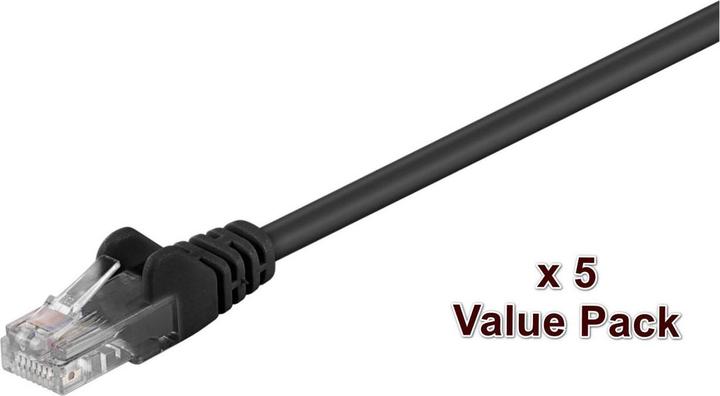 Immagine prodotto MicroConnect Cavo di rete (U/FTP, CAT5e, 15 m)