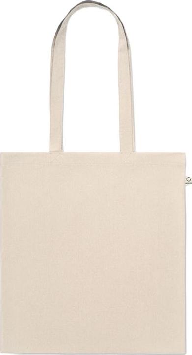 Produktbild MidOcean Tragetasche Viveka Recycelte Baumwolle