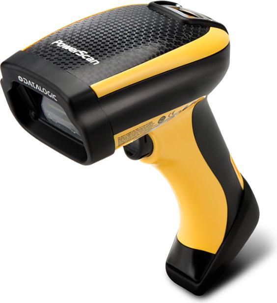 Datalogic Powerscan PM9100 (1D barcodes)