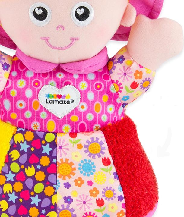 Image du produit Tomy Lamaze Mon amie Emily