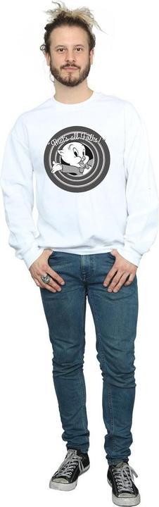 Image du produit Looney Tunes - Sweat THAT'S ALL FOLKS - Homme (S)