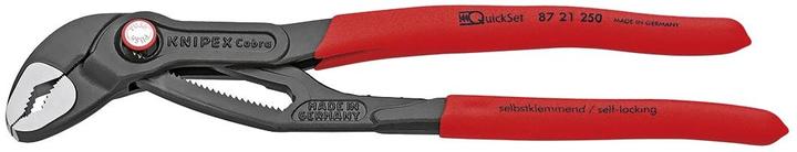 Produktbild Knipex Cobra QuickSet (250 mm)
