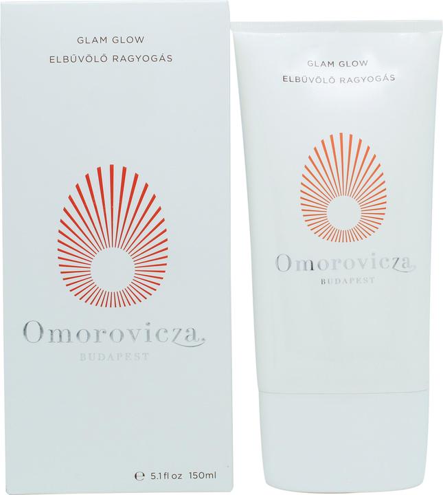 Actual product image Omorovicza Glam Glow (Self-tanning towel, 150 ml)