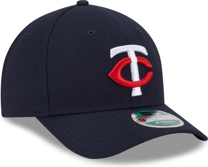 New Era 9Forty M-Crow Cap - Authentic Minnesota Twins