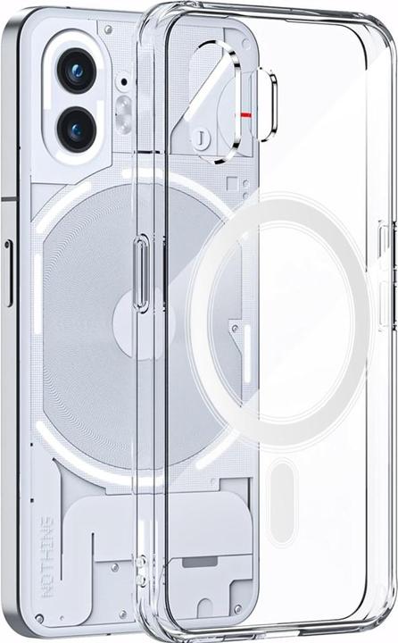 Screenguard MagSafe Case (Nothing Phone (2))