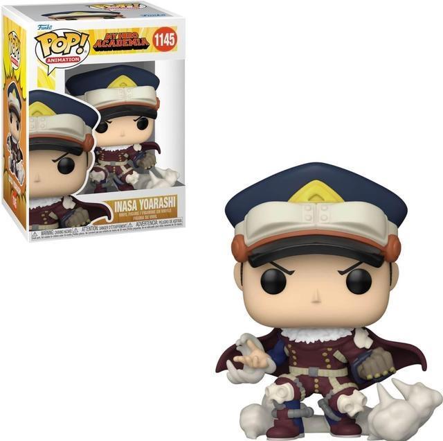 Produktbild Funko POP! My Hero Academia : Inasa Yoarashi (1145)