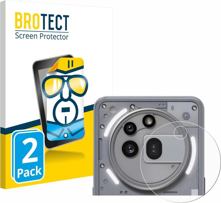 Image du produit BROTECT Protection Clair (2 pièce(s), Nothing Phone (3a) Pro)