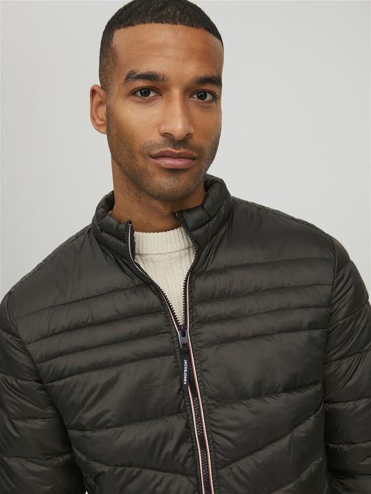 Actual product image Jack & Jones Lightweight High Neck Padded Jacket (XXL)