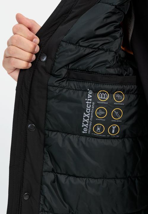 Image du produit Camel Active Veste fonctionnelle teXXXactive® avec capuche amovible (56)
