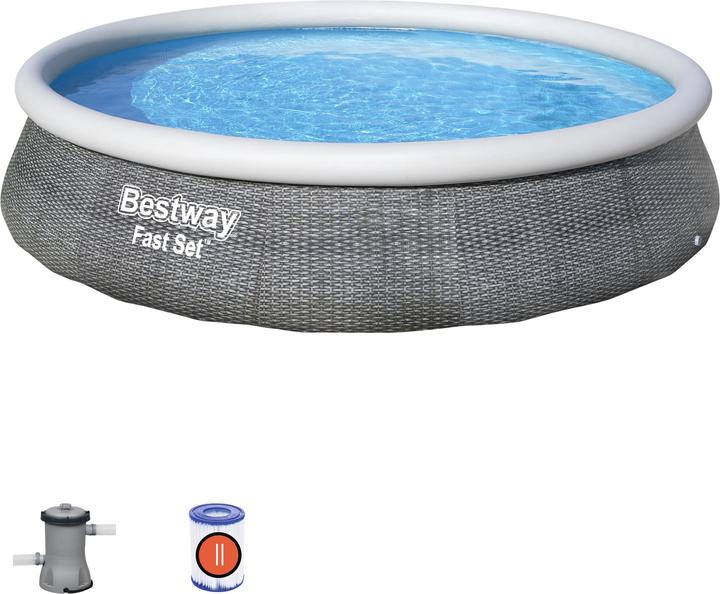 Immagine prodotto Bestway Fast Set (396 x 84 cm)
