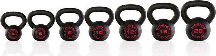Actual product image Gymstick Per (2 x 15 kg)