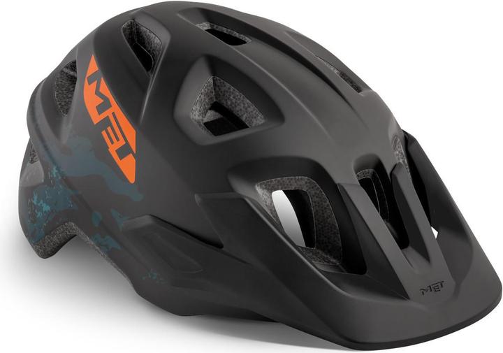 Produktbild MET Eldar Helm (52 - 57 cm)