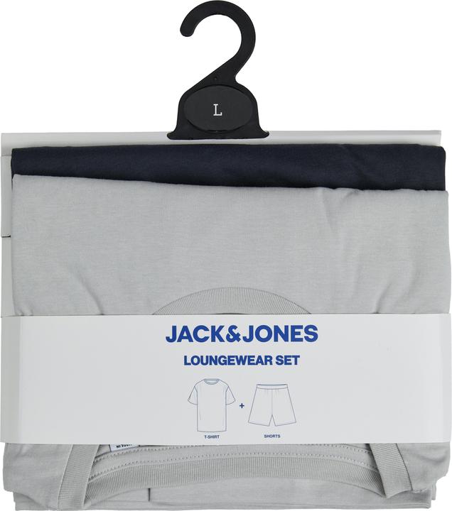 Image du produit Jack & Jones Jacomaha Ss Tee And Shorts Set W (XL)