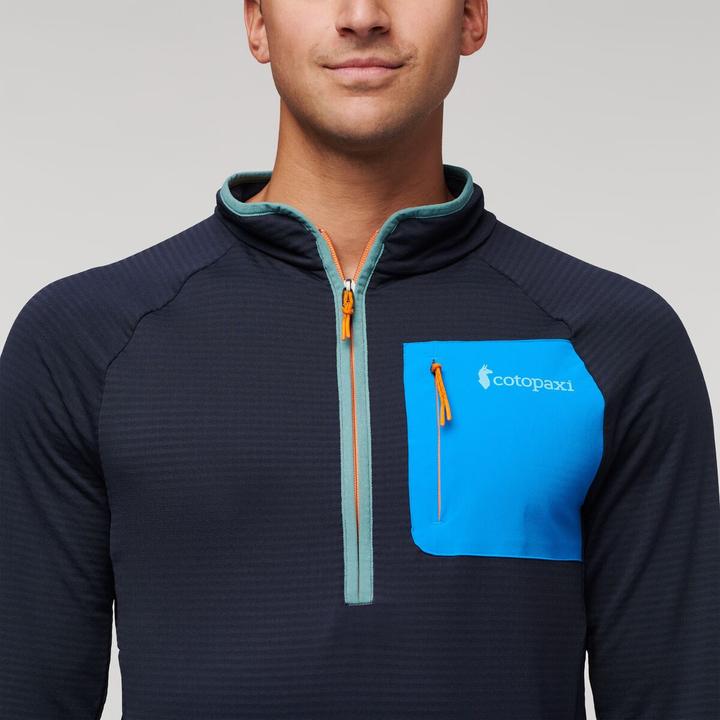 Immagine prodotto Cotopaxi Pullover mezza zip in pile Otero (L)