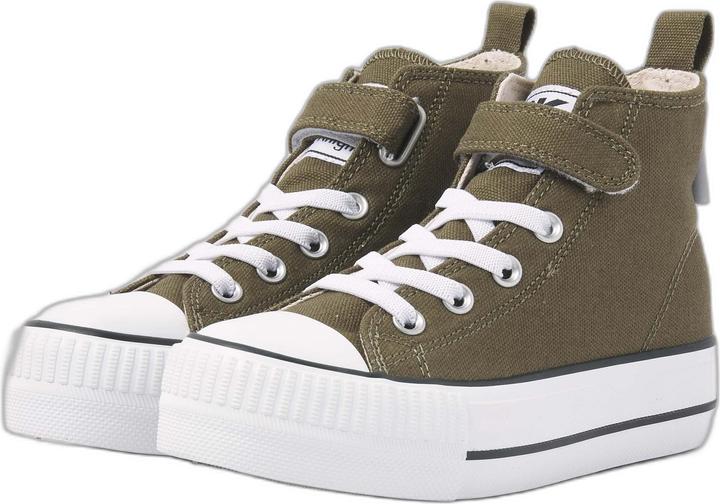 Produktbild British Knights sneakers für damen kaya mid (38)