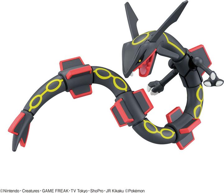 Immagine prodotto Bandai Pokemon - Rayquaza Pokepla