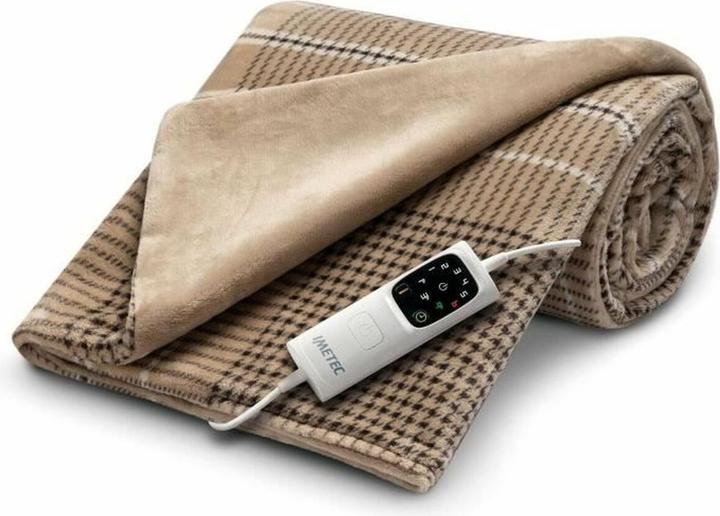 Produktbild Imetec Adapto Élégance Beheiztes Plaid 180x140 cm (180 x 140 cm)