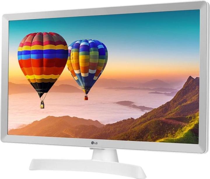 Produktbild LG 24TN510S-WZ (1366 x 768 Pixel, 23.58")